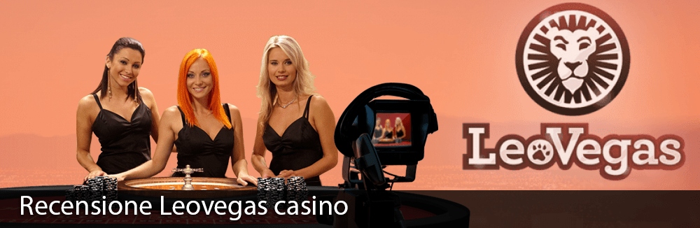 LeoVegas Casino Italia LeoVegas Casino Italia