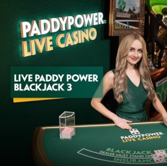 PaddyPower Live Casino PaddyPower Live Casino