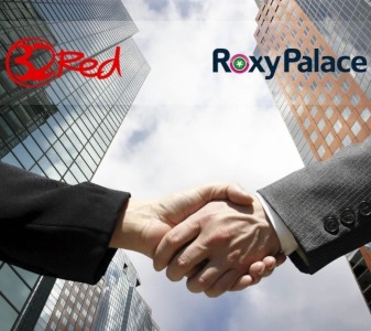 RoxyPalace and 32Red RoxyPalace and 32Red