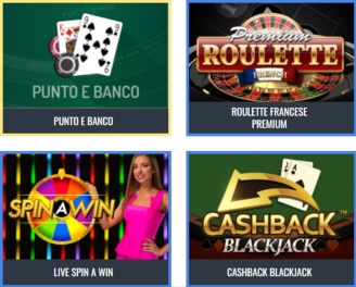 Snai Casino Giochi Snai Casino Giochi