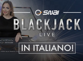 Snai Casino Live Blackjack Snai Casino Live Blackjack
