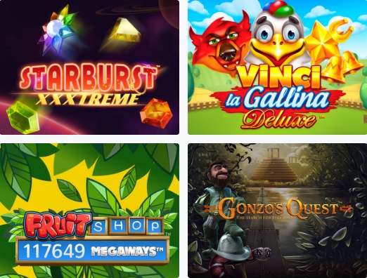 Betclic Slots Betclic Slots