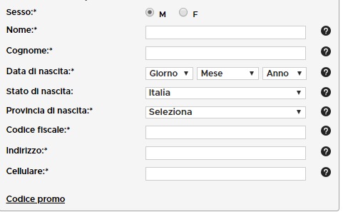 Betclic Casino Registrati Betclic Registrati