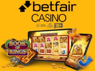 Betfair Casino Giochi