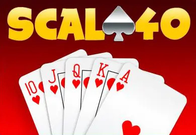 Scala 40 Scala 40