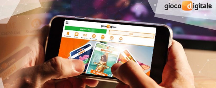 Gioco Digitale Casino Mobile Gioco Digitale Casino Mobile