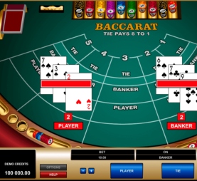 Baccarat Online Baccarat Online