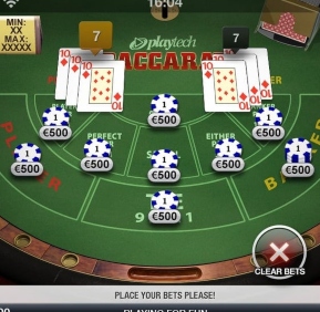 Baccarat Online Baccarat Online