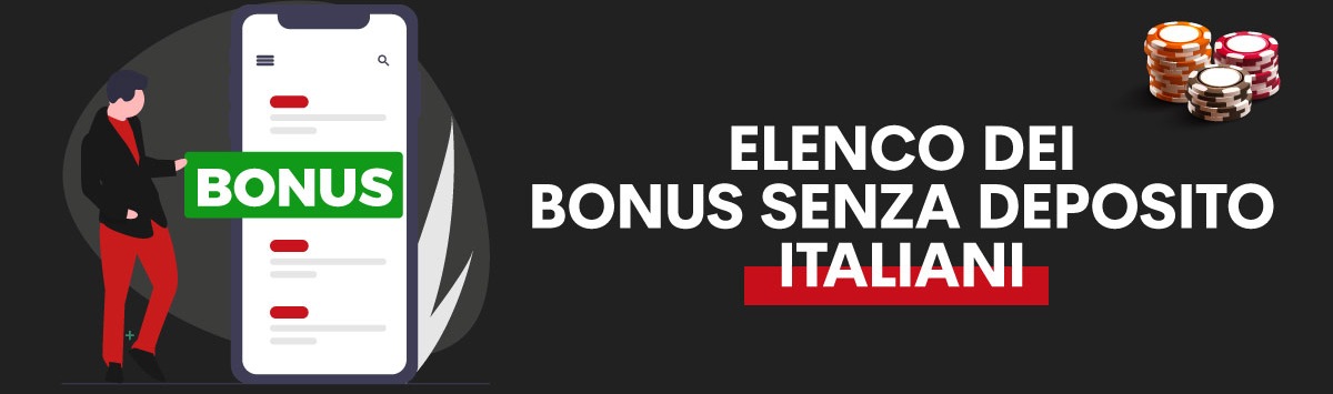 senza deposito bonus senza deposito bonus