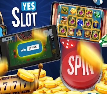 SlotYes Casino Mobile SlotYes Casino Mobile
