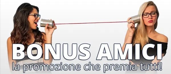 SlotYes Casino Bonus Amici SlotYes Casino Bonus Amici
