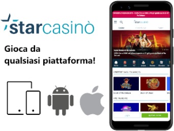 StarCasino Mobile StarCasino Mobile