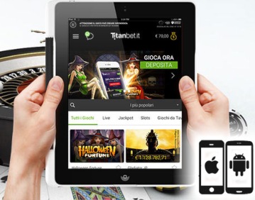 Titanbet Casino Mobile Titanbet Casino Mobile