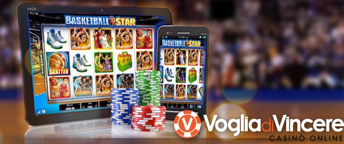 Voglia di Vincere Mobile Voglia di Vincere Casino Mobile