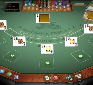 Voglia di Vincere Poker Voglia di Vincere Poker