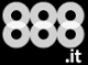 Logo del Casinò 888.it