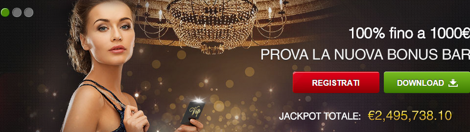 Bonus TitanBet Casinò